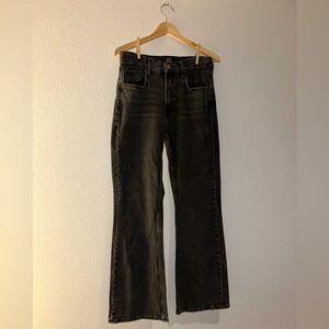Urban Outfitters BDG Black 90’s Bootcut Low Rise Jeans